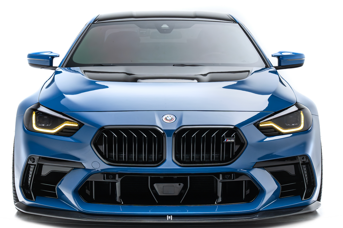 BMW G87 M2 Front Lip for ADRO Bumper - Front Lip / Splitter