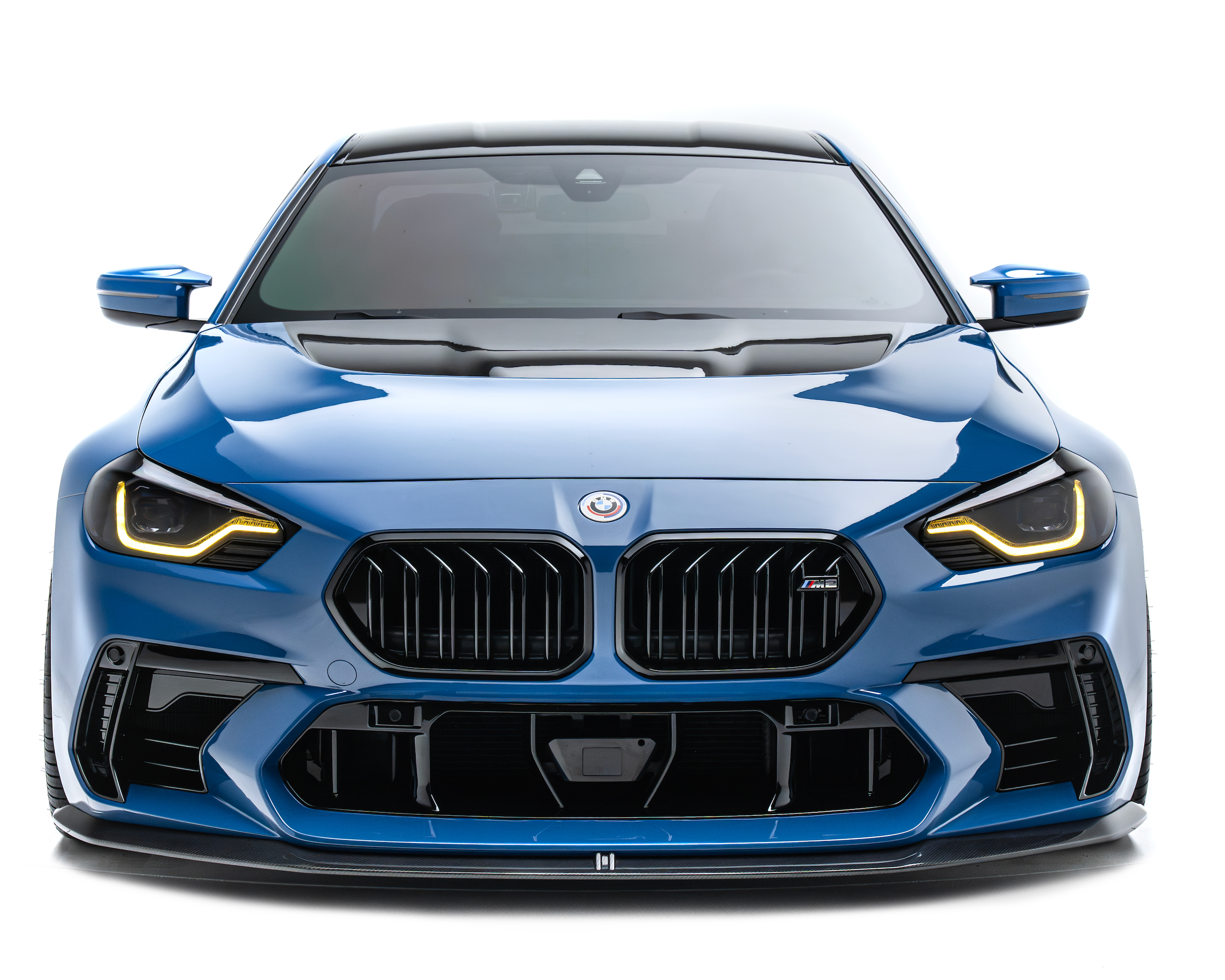BMW G87 M2 Front Lip for ADRO Bumper - Front Lip / Splitter