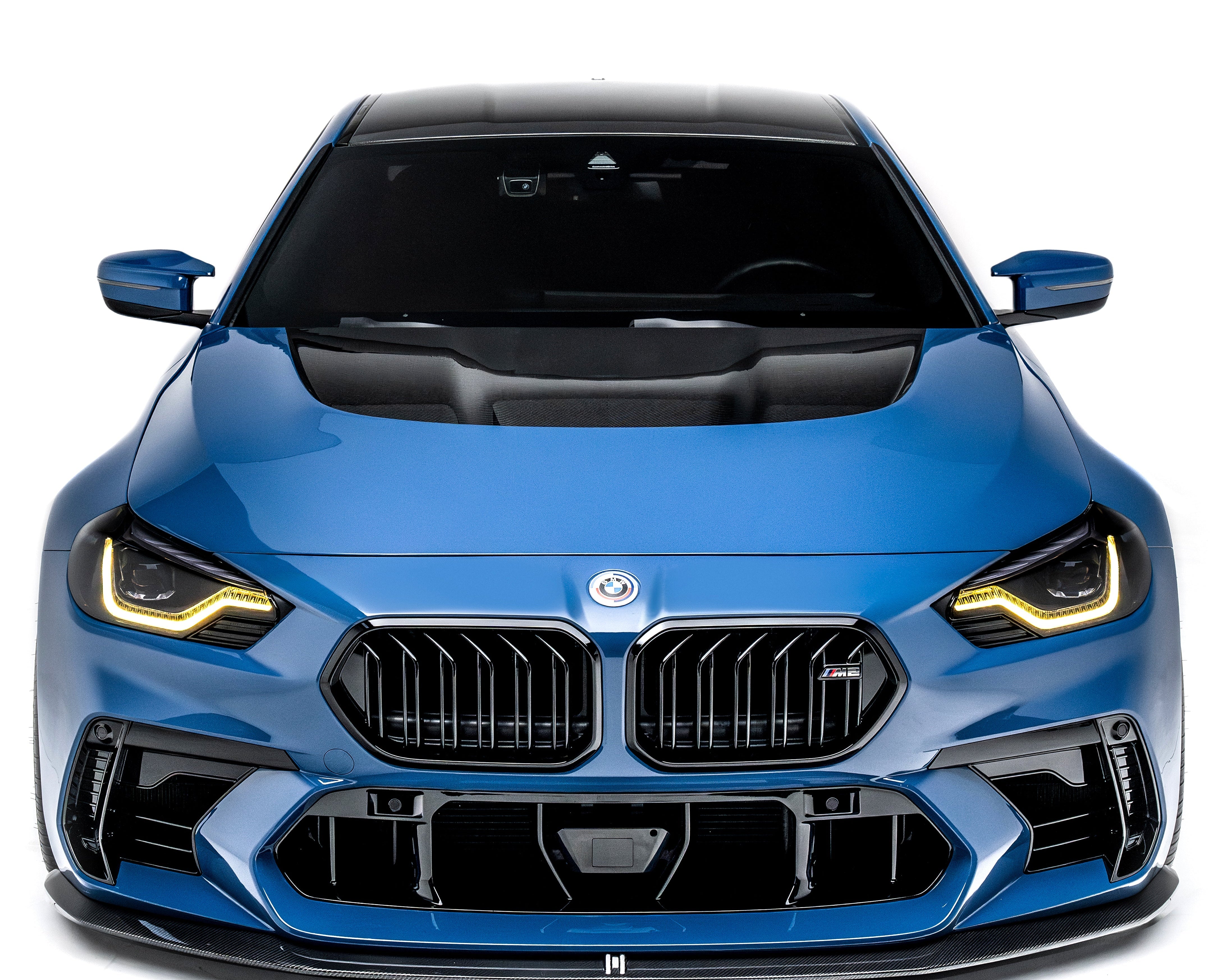 BMW G87 M2 Front Lip for ADRO Bumper - Front Lip / Splitter