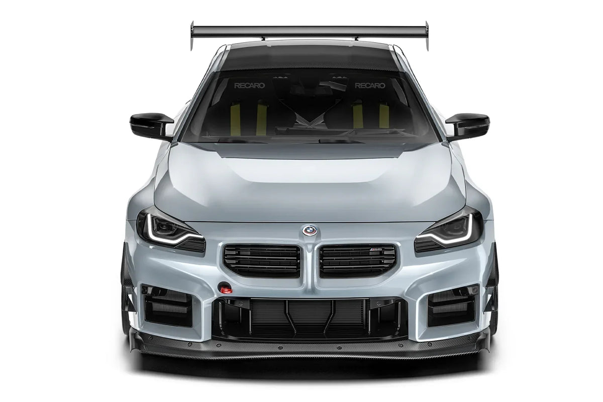 BMW G87 M2 Prepreg Race Canards 2023+ - Canards