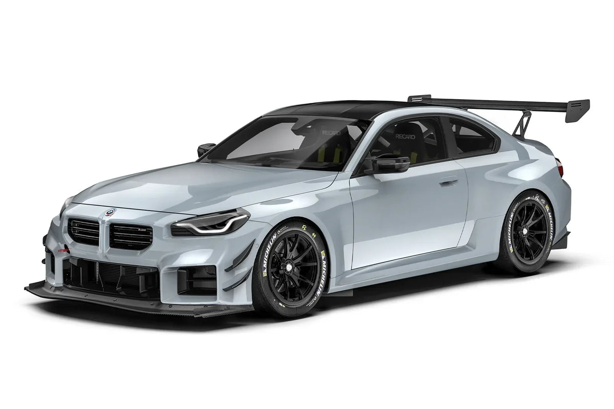 BMW G87 M2 Prepreg Race Canards 2023+ - Canards