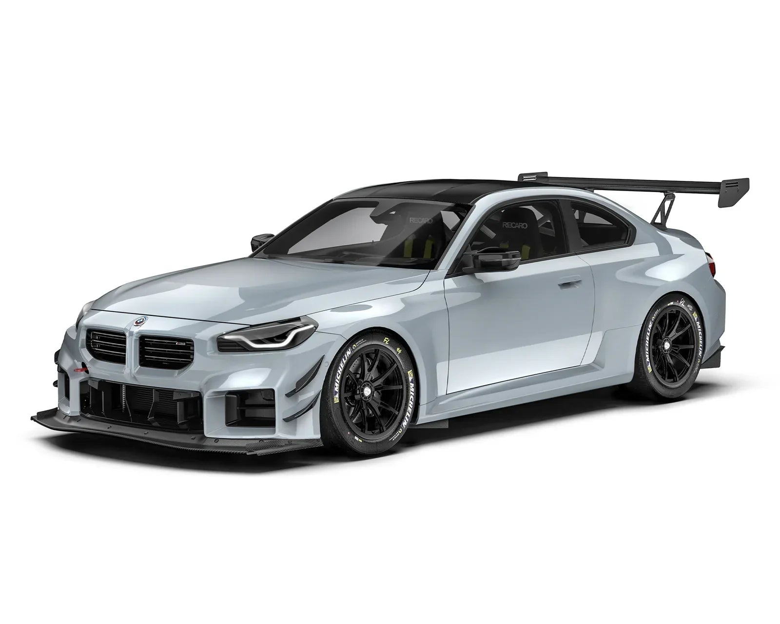 BMW G87 M2 Prepreg Race Canards 2023+ - Canards