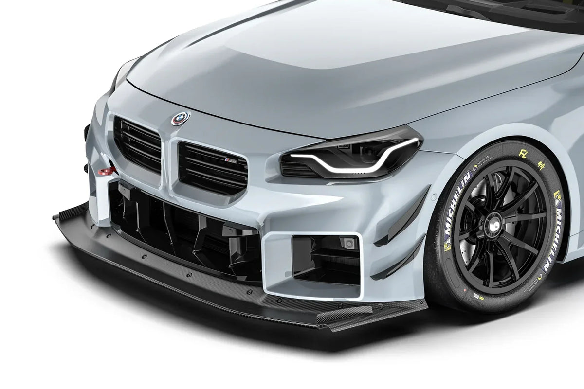 BMW G87 M2 Prepreg Race Canards 2023+ - Canards