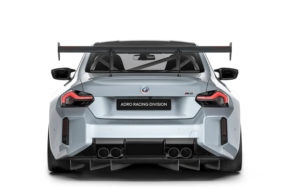 BMW G87 M2 Prepreg Race Diffuser 2023+ - Rear Lip / Diffuser