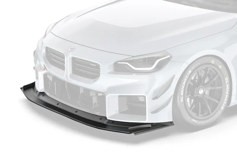 BMW G87 M2 Prepreg Race Front Lip 2023+ - Front Lip