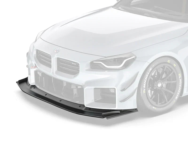 BMW G87 M2 Prepreg Race Front Lip 2023+ - Front Lip