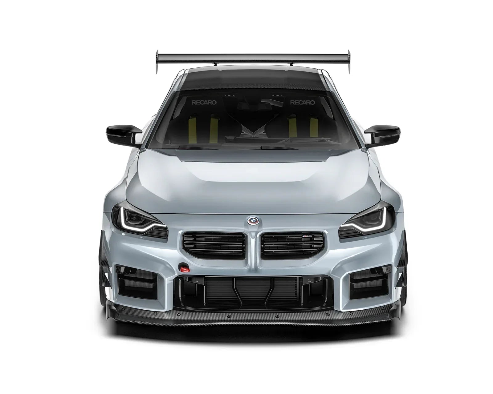 BMW G87 M2 Prepreg Race Front Lip 2023+ - Front Lip