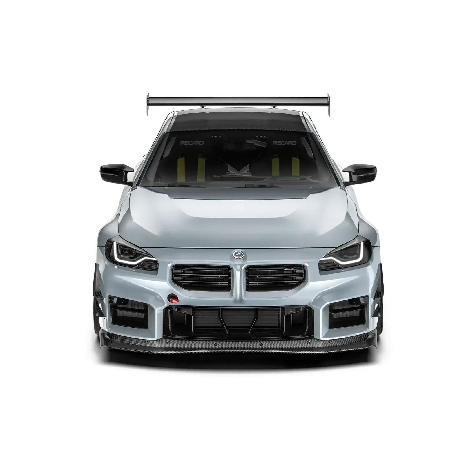 BMW G87 M2 Prepreg Race Front Lip 2023+ - Front Lip