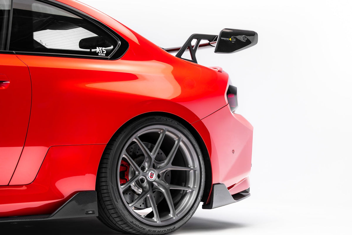 BMW G87 M2 V1 Dry Carbon Fiber Full Kit Bundle 2023+