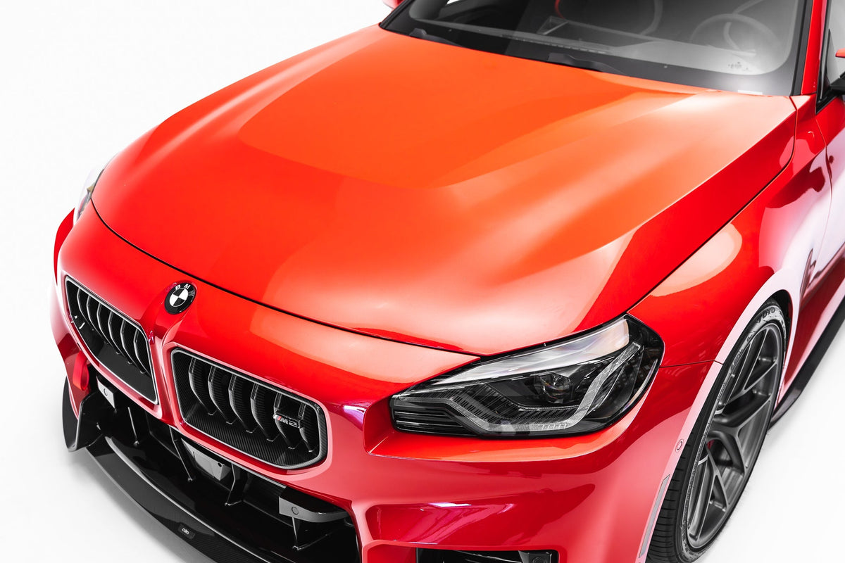 BMW G87 M2 V1 Dry Carbon Fiber Full Kit Bundle 2023+
