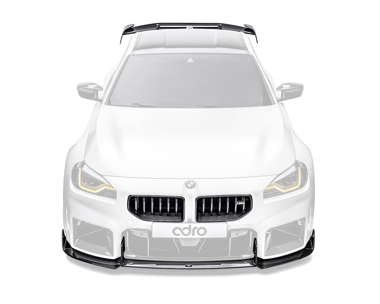 BMW G87 M2 V1 Dry Carbon Fiber Full Kit Bundle 2023+