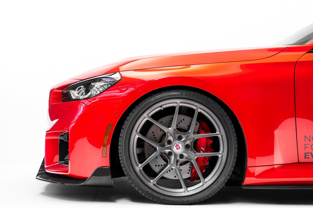 BMW G87 M2 V1 Dry Carbon Fiber Full Kit Bundle 2023+