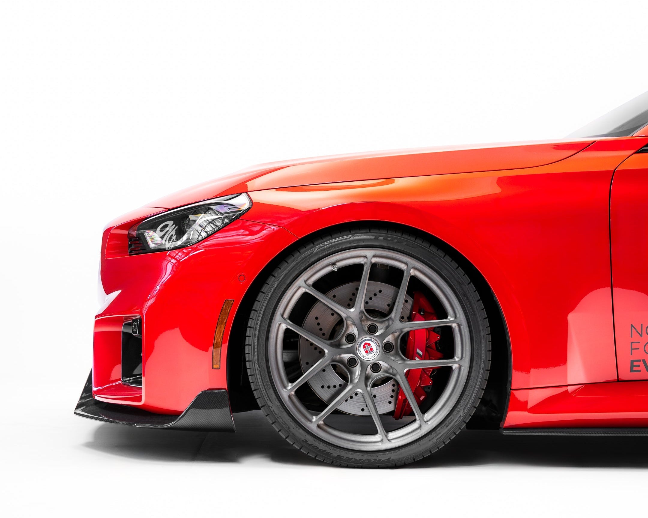 BMW G87 M2 V1 Dry Carbon Fiber Full Kit Bundle 2023+