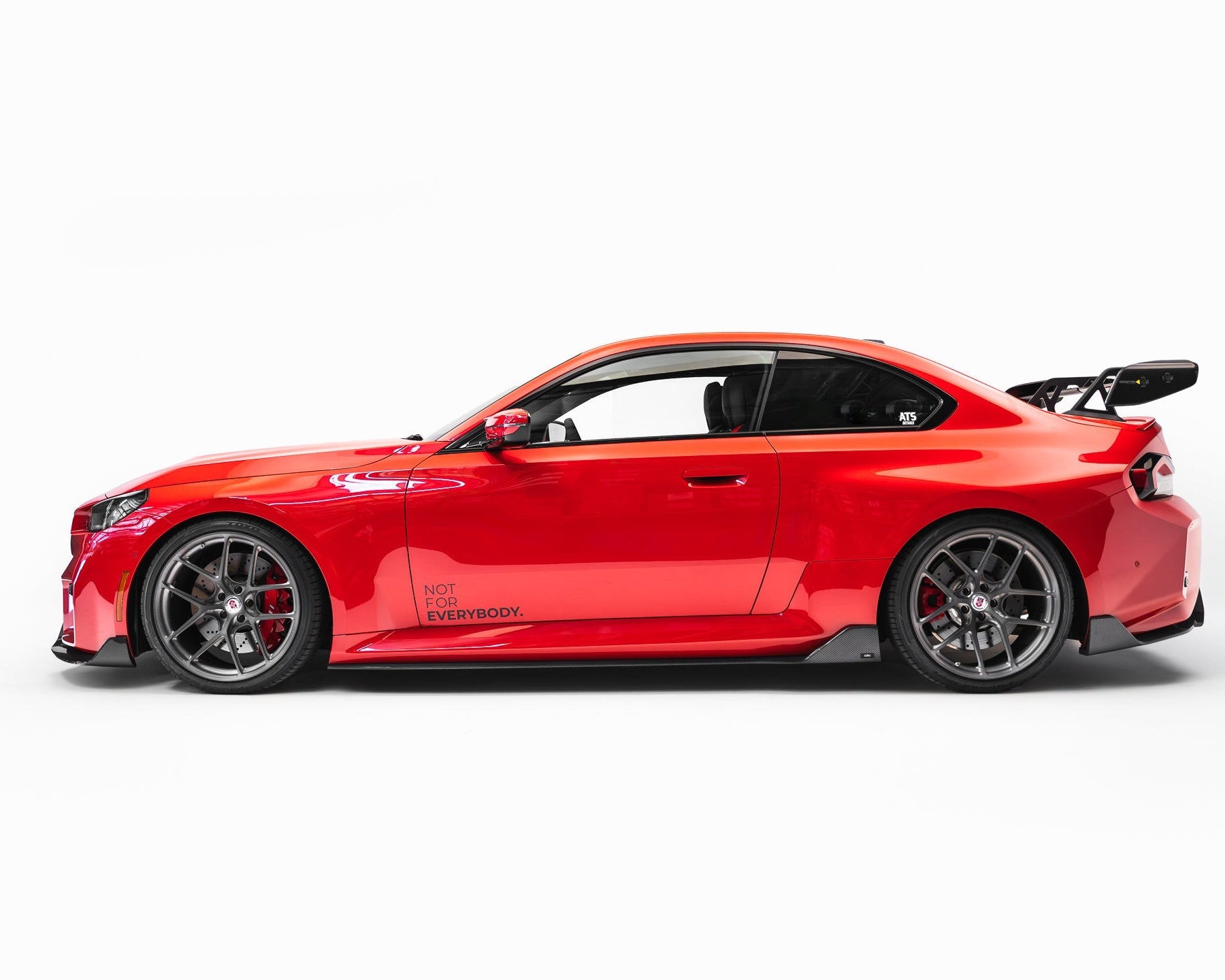 BMW G87 M2 V1 Dry Carbon Fiber Full Kit Bundle 2023+