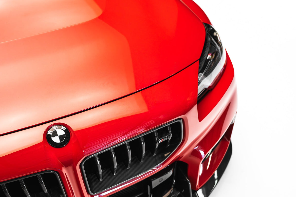 BMW G87 M2 V1 Dry Carbon Fiber Full Kit Bundle 2023+