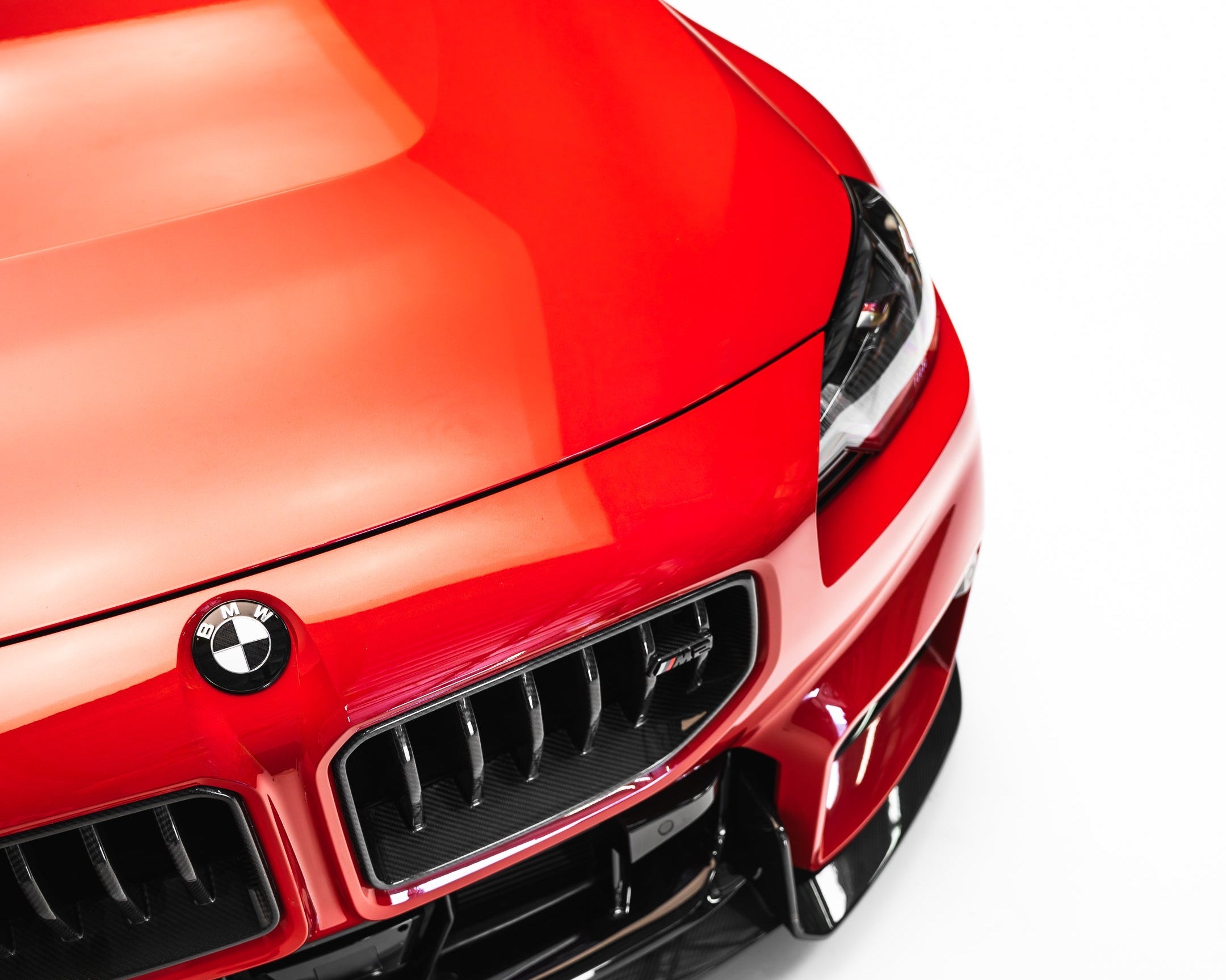 BMW G87 M2 V1 Dry Carbon Fiber Full Kit Bundle 2023+