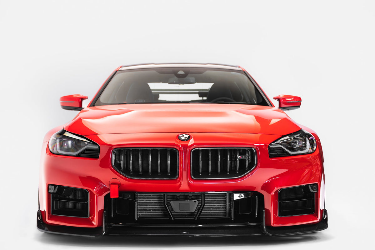 BMW G87 M2 V1 Dry Carbon Fiber Full Kit Bundle 2023+