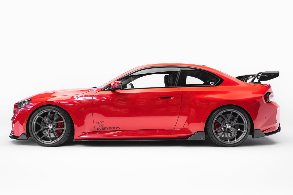 BMW G87 M2 V1 Dry Carbon Fiber Full Kit Bundle 2023+