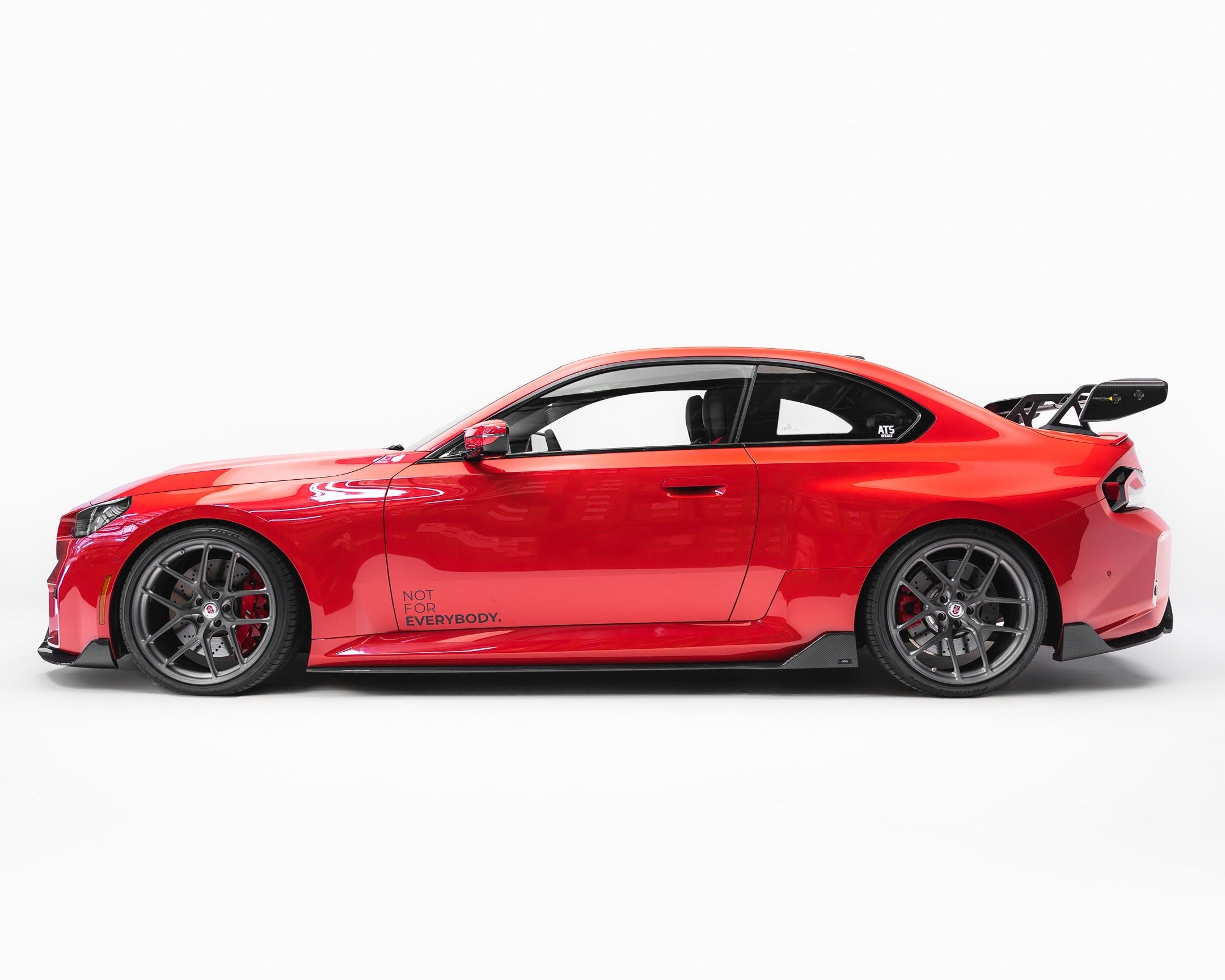 BMW G87 M2 V1 Dry Carbon Fiber Full Kit Bundle 2023+