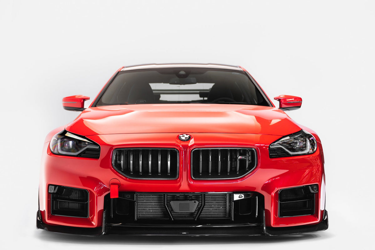 BMW G87 M2 V1 Dry Carbon Fiber Full Kit Bundle 2023+