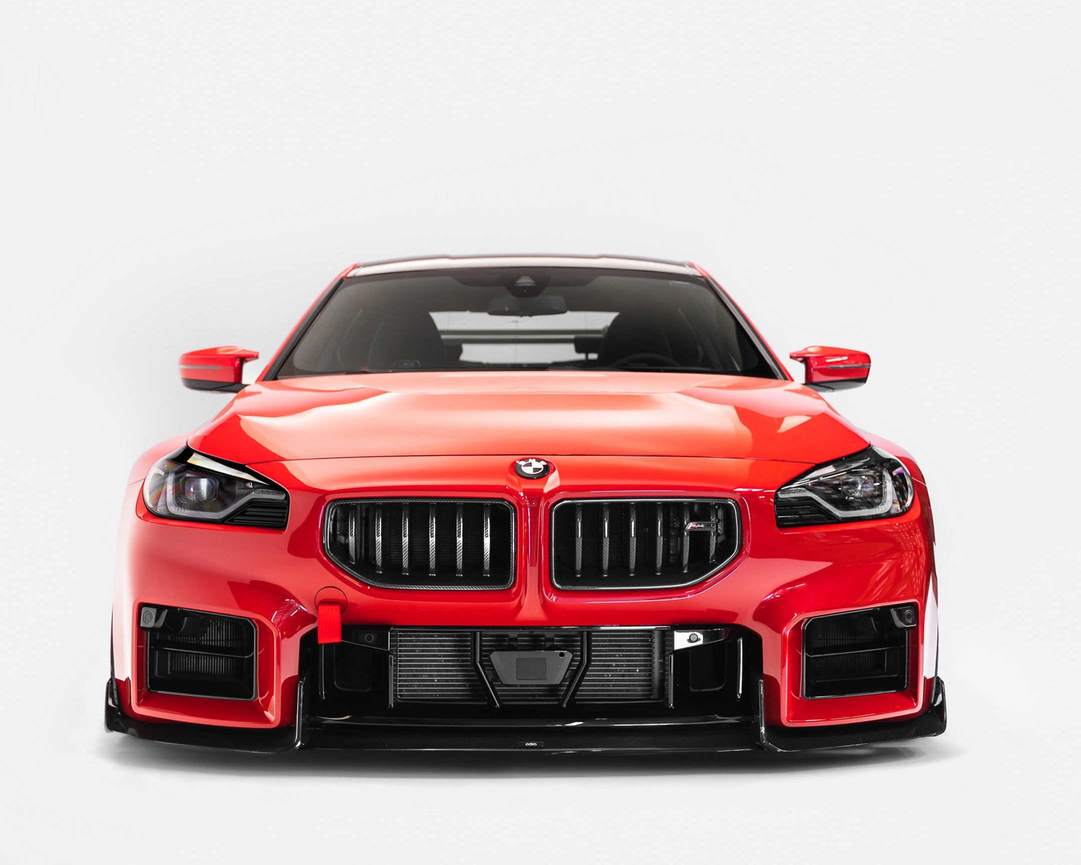 BMW G87 M2 V1 Dry Carbon Fiber Full Kit Bundle 2023+