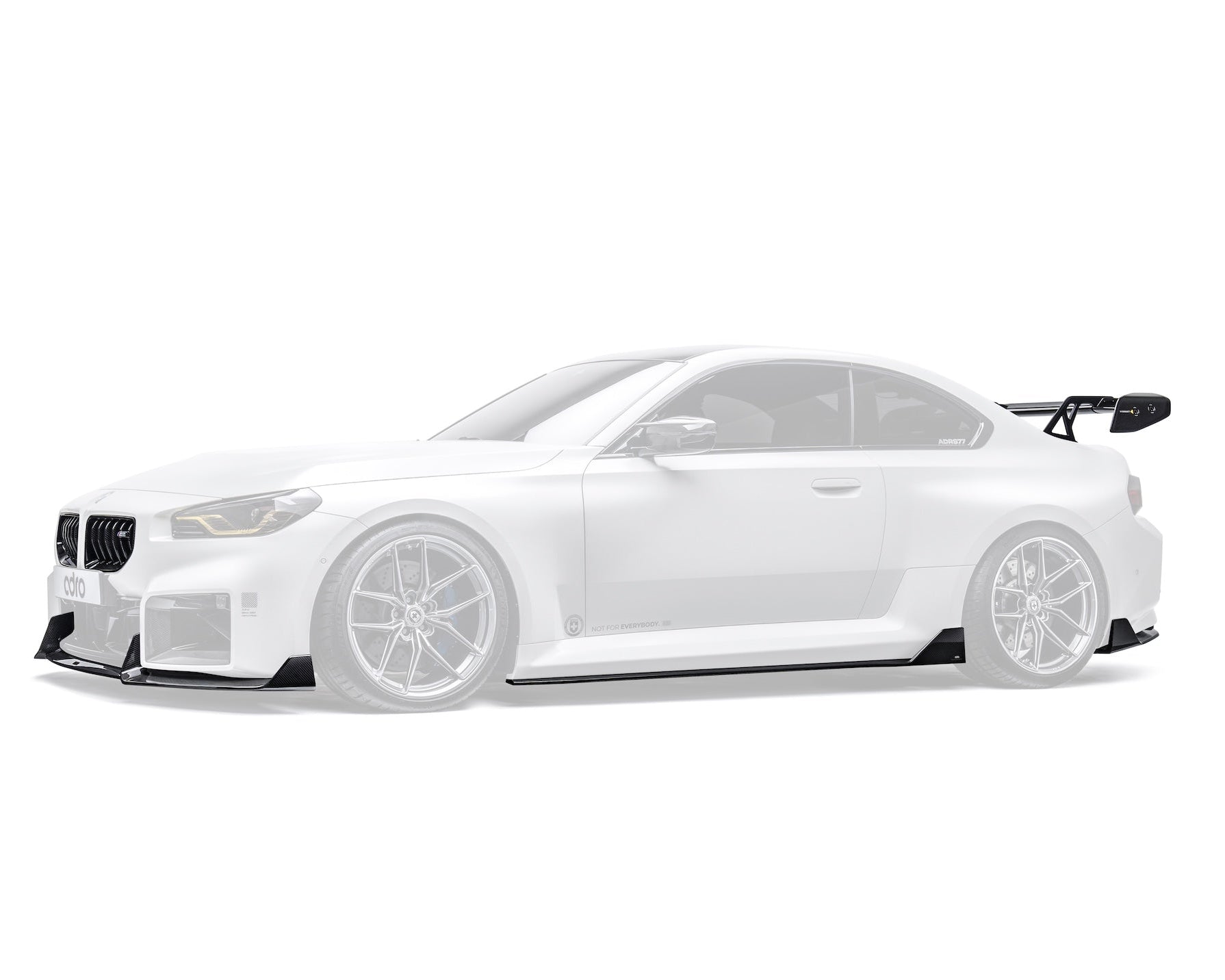 BMW G87 M2 V1 Dry Carbon Fiber Full Kit Bundle 2023+
