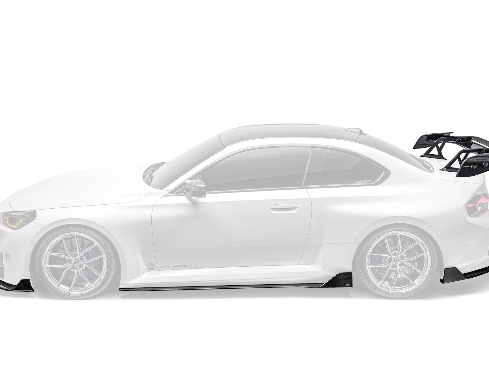 BMW G87 M2 V1 Dry Carbon Fiber Full Kit Bundle 2023+