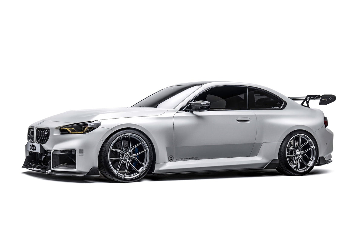 BMW G87 M2 V1 Dry Carbon Fiber Full Kit Bundle 2023+