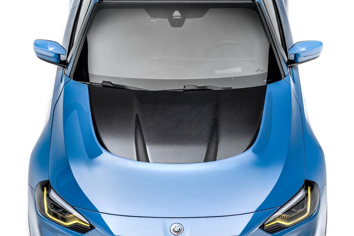 BMW G87 M2 V2 Dry Carbon Fiber Full Kit Bundle 2023+