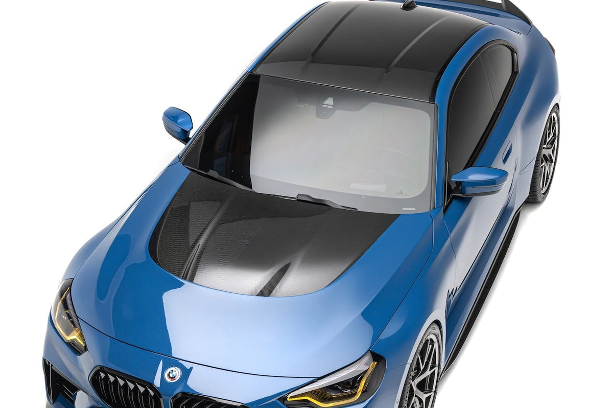 BMW G87 M2 V2 Dry Carbon Fiber Full Kit Bundle 2023+