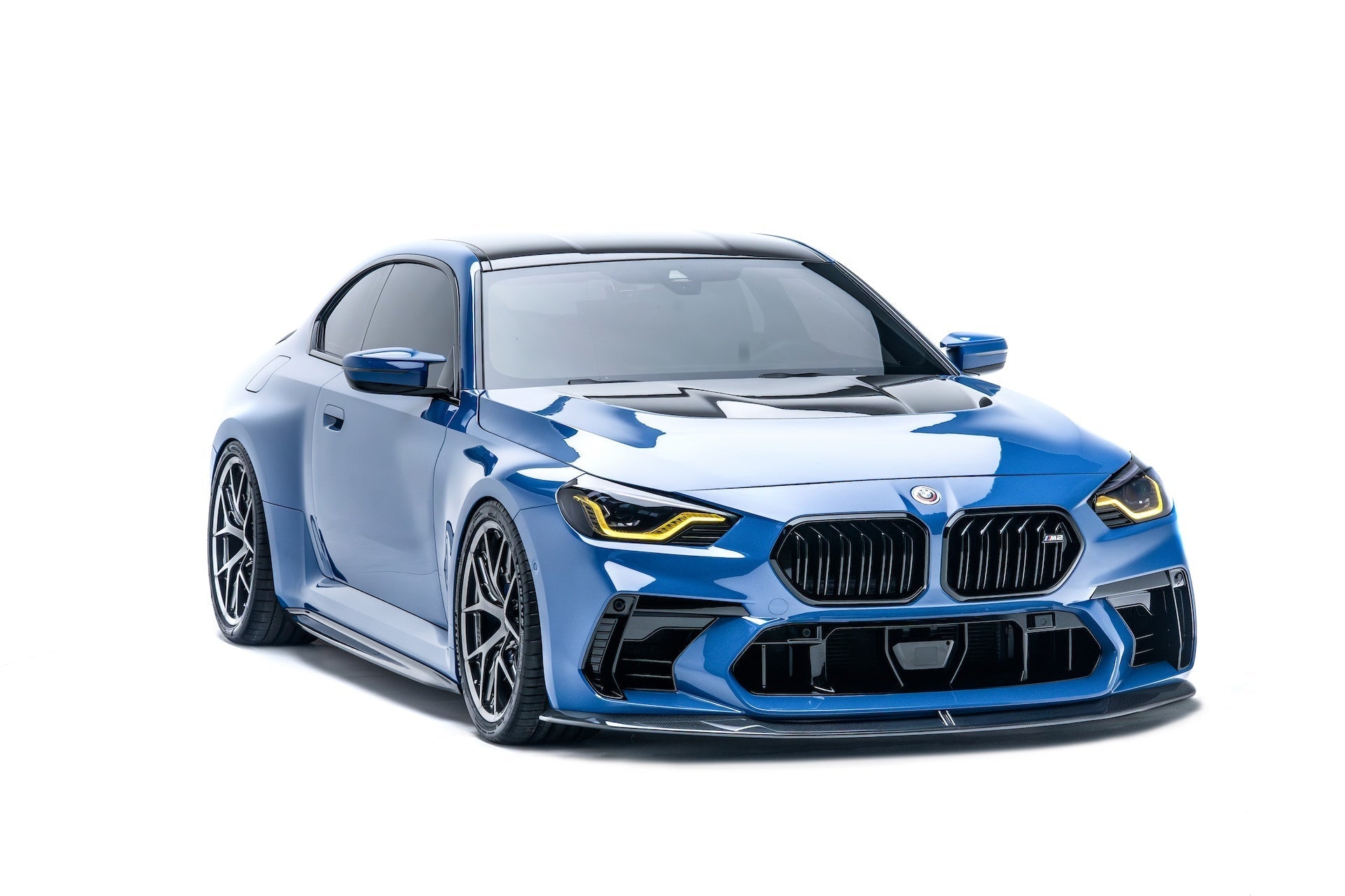 BMW G87 M2 V2 Dry Carbon Fiber Full Kit Bundle 2023+
