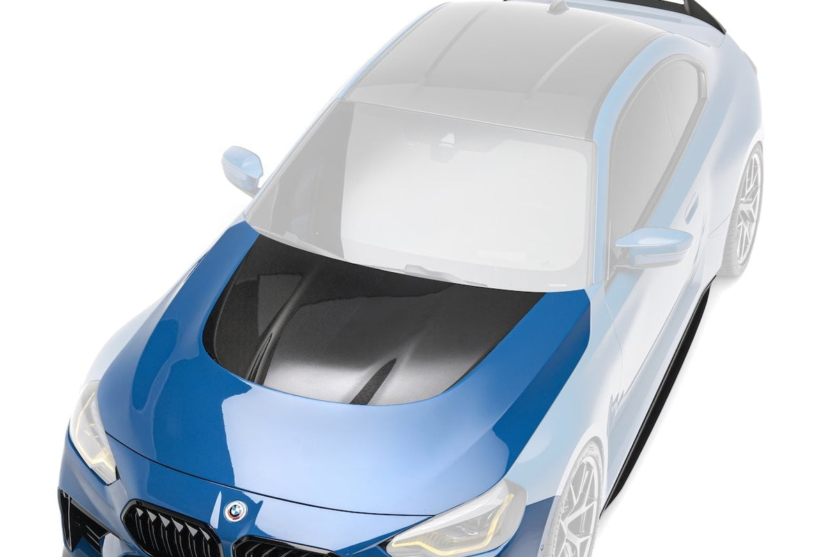 BMW G87 M2 V2 Dry Carbon Fiber Full Kit Bundle 2023+