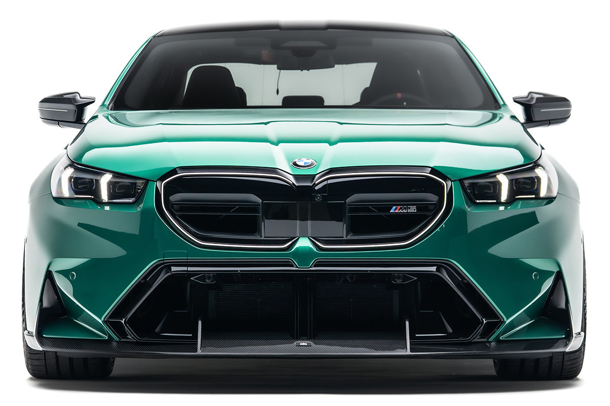 BMW G90 M5 Carbon Fiber Front Lip - Front Lip / Splitter