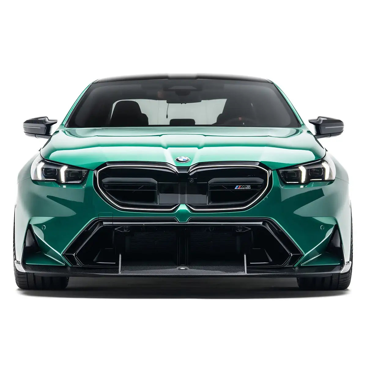 BMW G90 M5 Carbon Fiber Front Lip - Front Lip / Splitter