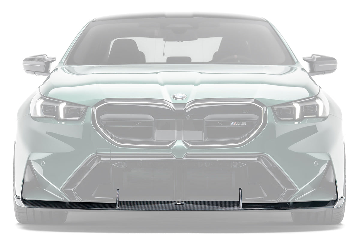 BMW G90 M5 Carbon Fiber Front Lip - Front Lip / Splitter