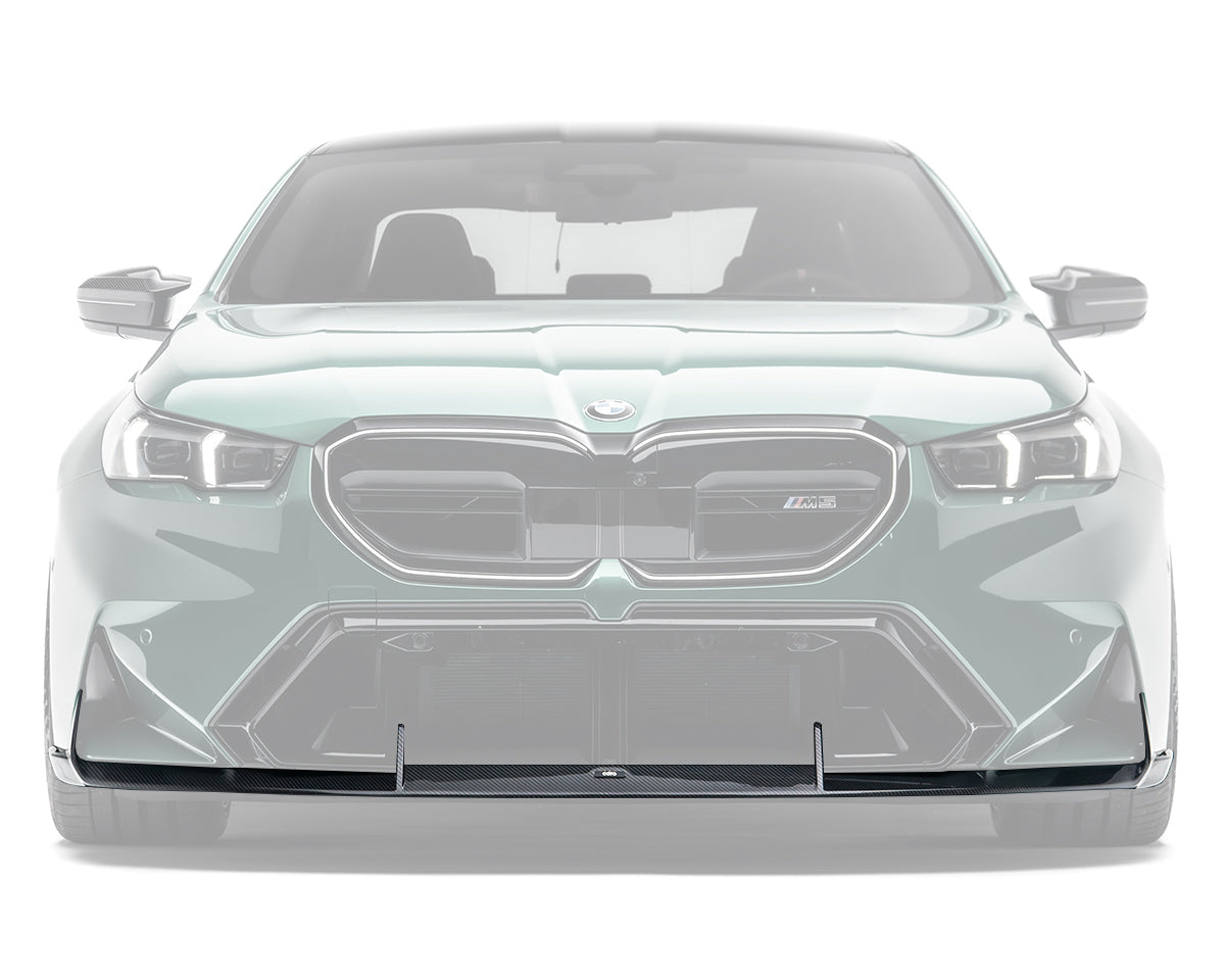 BMW G90 M5 Carbon Fiber Front Lip - Front Lip / Splitter