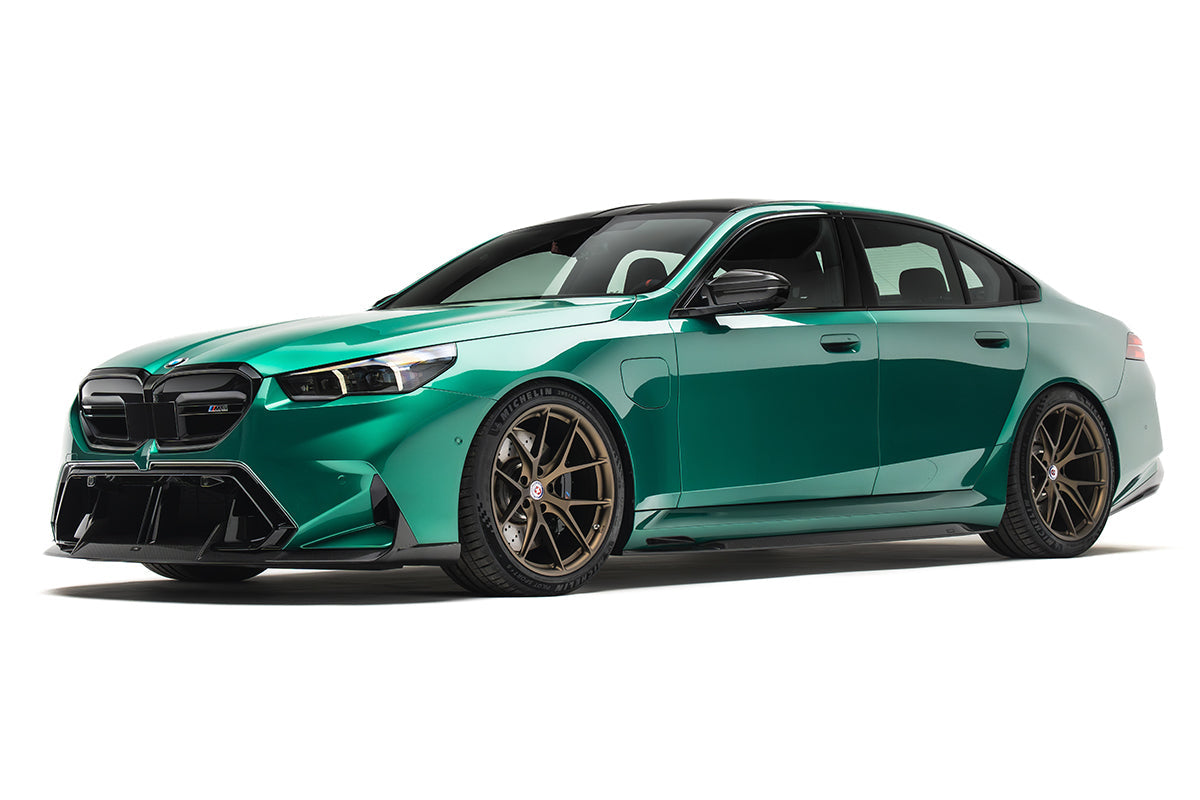 BMW G90 M5 Carbon Fiber Side Skirts - Side Skirts / Splitter