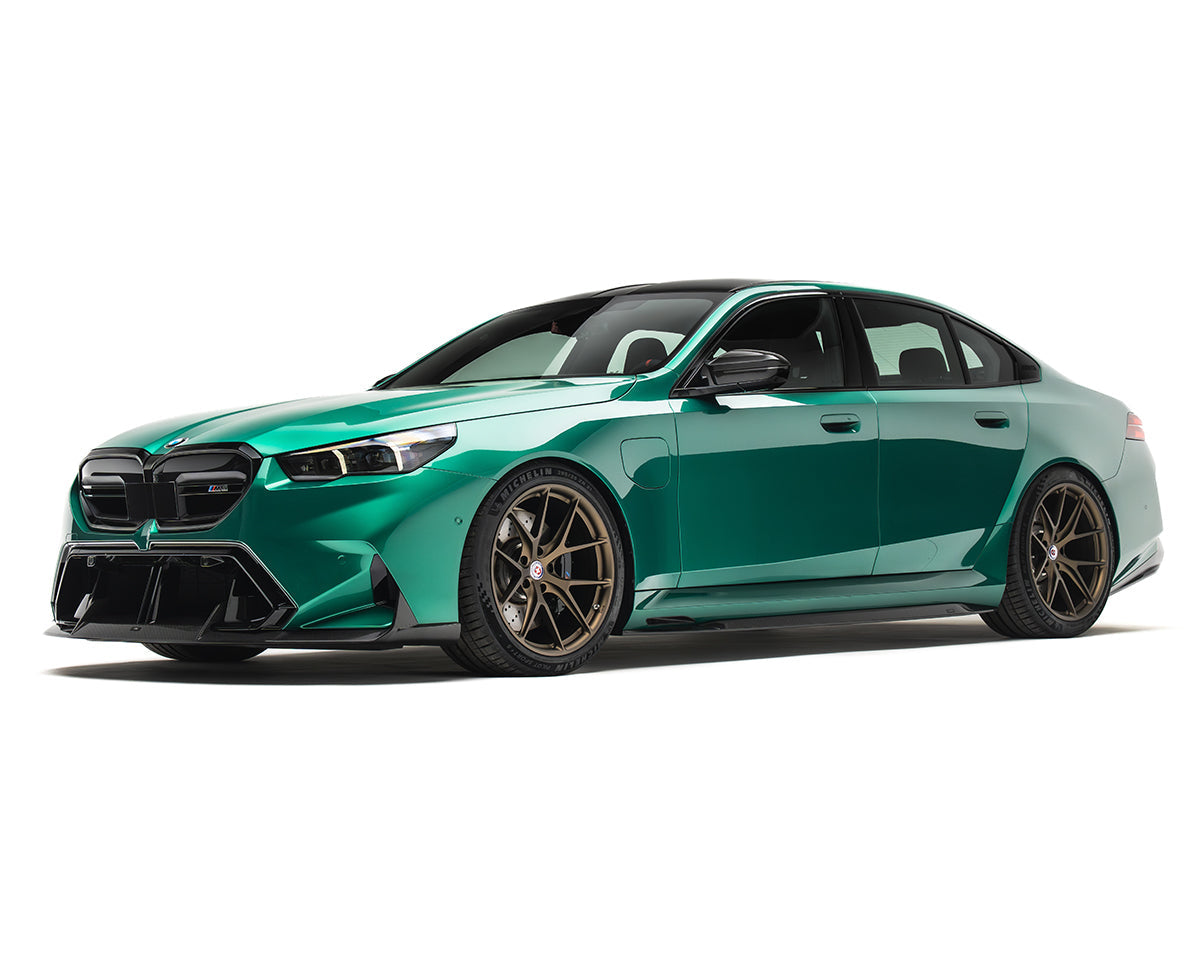 BMW G90 M5 Carbon Fiber Side Skirts - Side Skirts / Splitter