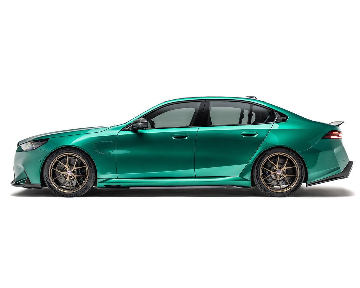 BMW G90 M5 Carbon Fiber Side Skirts - Side Skirts / Splitter