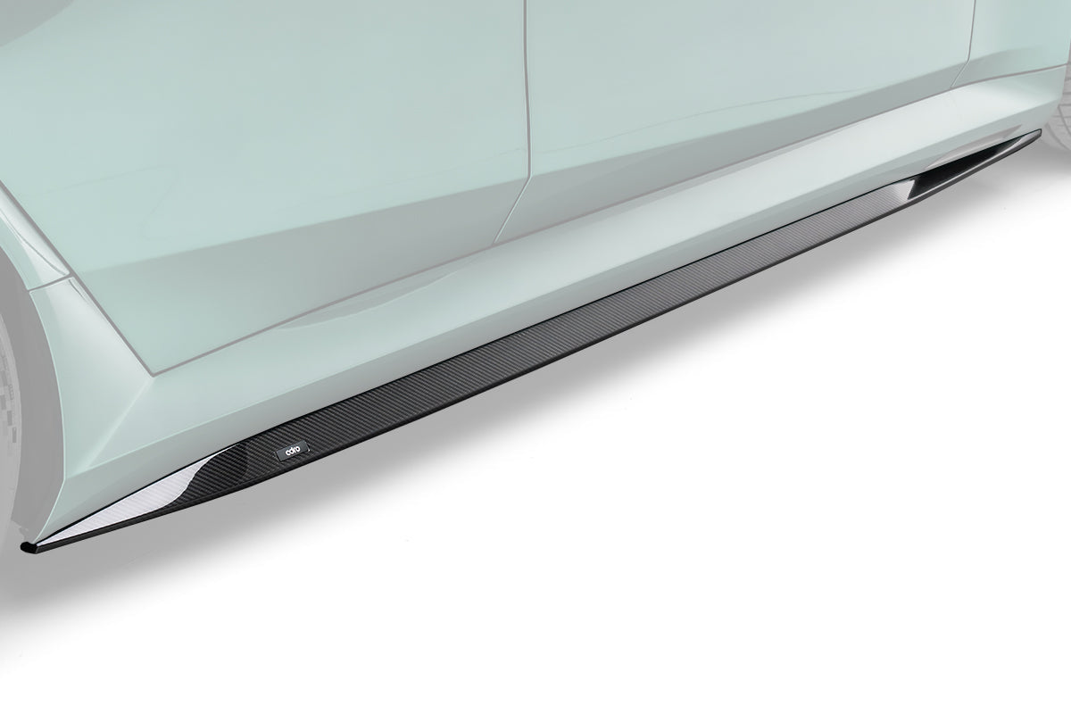 BMW G90 M5 Carbon Fiber Side Skirts - Side Skirts / Splitter