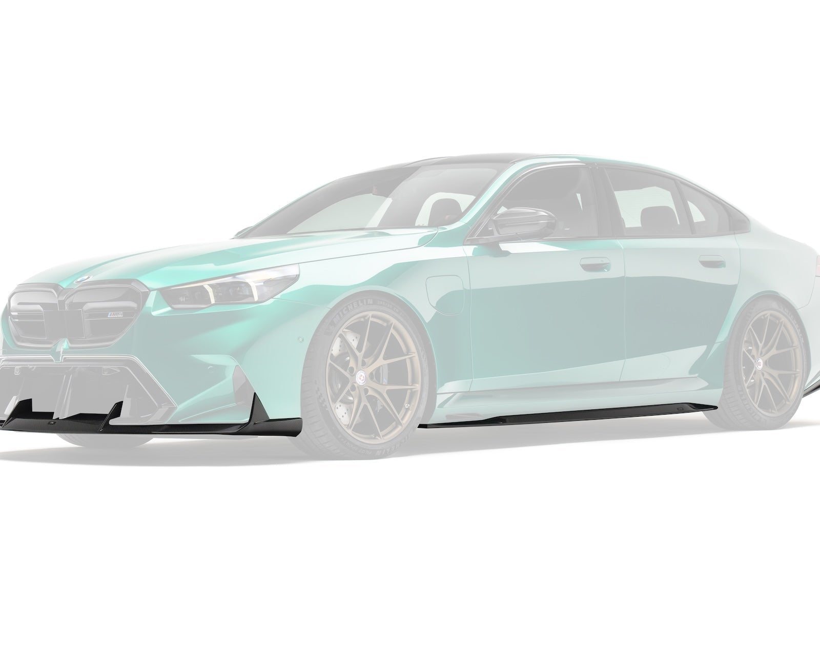 BMW G90 M5 Dry Carbon Fiber Full Kit Bundle 2024+