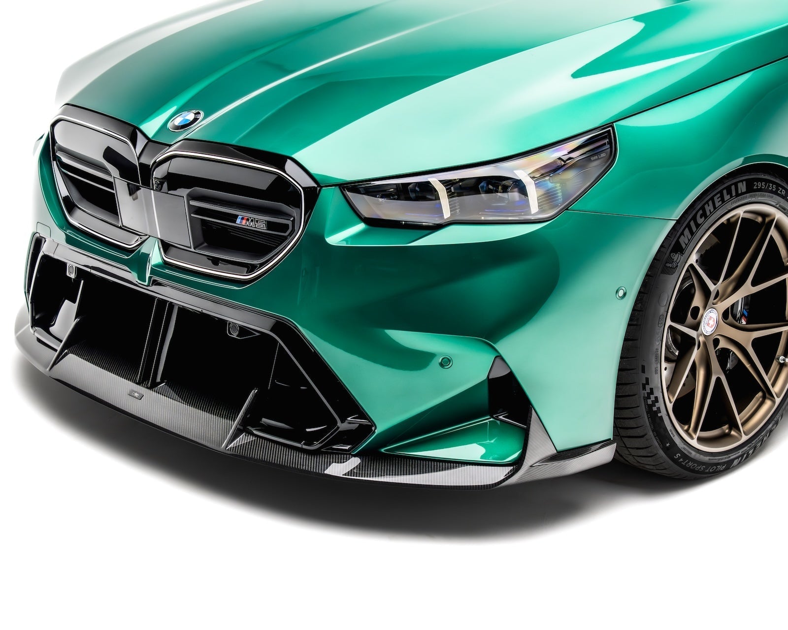 BMW G90 M5 Dry Carbon Fiber Full Kit Bundle 2024+