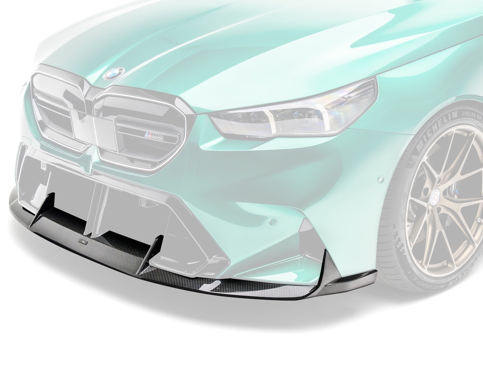 BMW G90 M5 Dry Carbon Fiber Full Kit Bundle 2024+