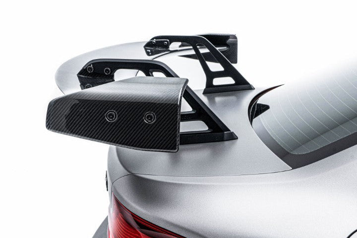 BMW M2 F87 Carbon Fiber AT-R1 Spoiler 2019-2022 - Rear