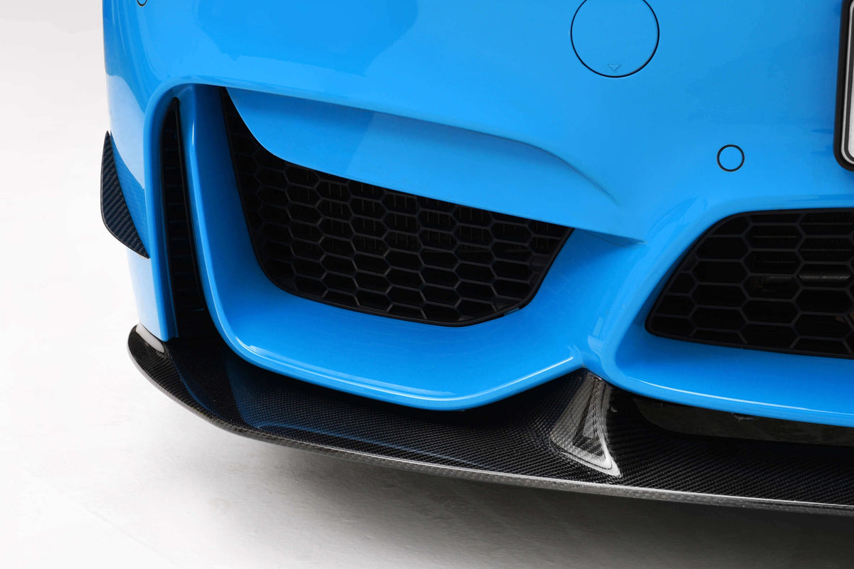 BMW M3 F80 & M4 F82 Carbon Fiber Front Lip 2013-2020