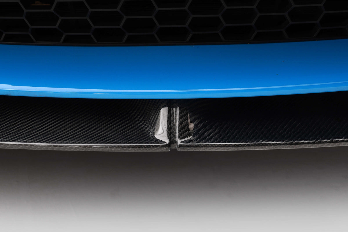 BMW M3 F80 & M4 F82 Carbon Fiber Front Lip 2013-2020