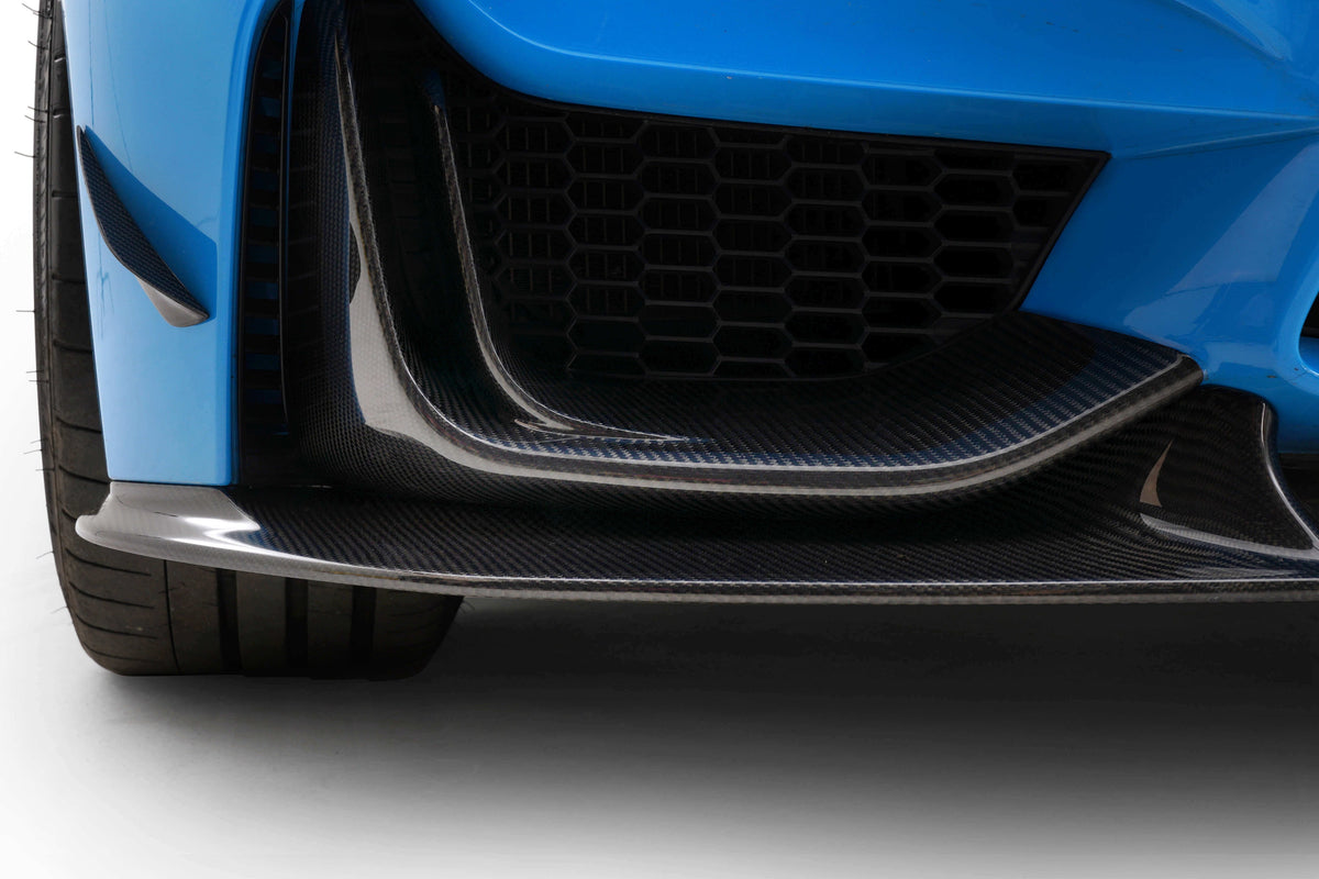 BMW M3 F80 & M4 F82 Carbon Fiber Front Lip 2013-2020