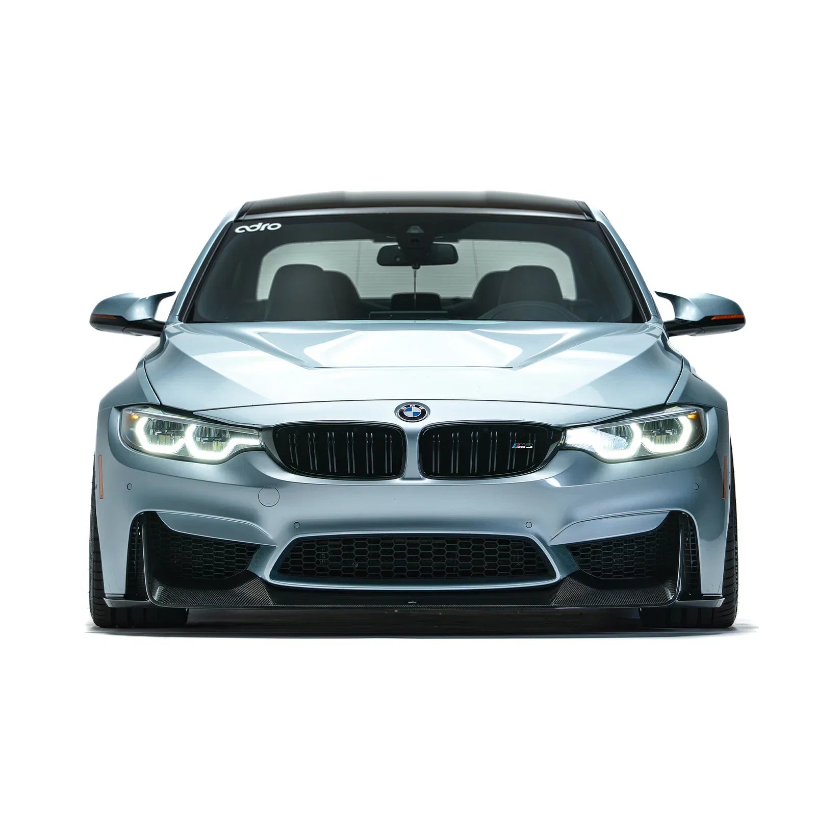 BMW M3 F80 & M4 F82 Carbon Fiber Front Lip Final Edition