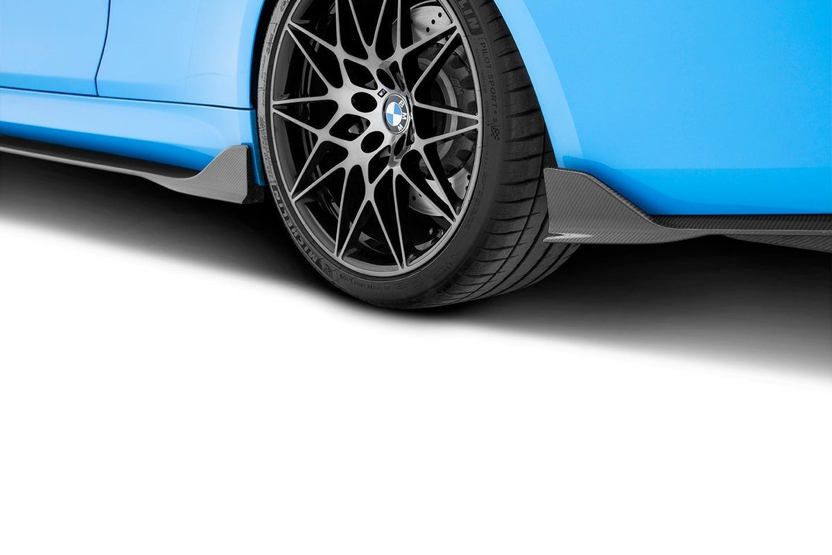 BMW M3 F80 & M4 F82 Carbon Fiber Rear Diffuser 2013-2020