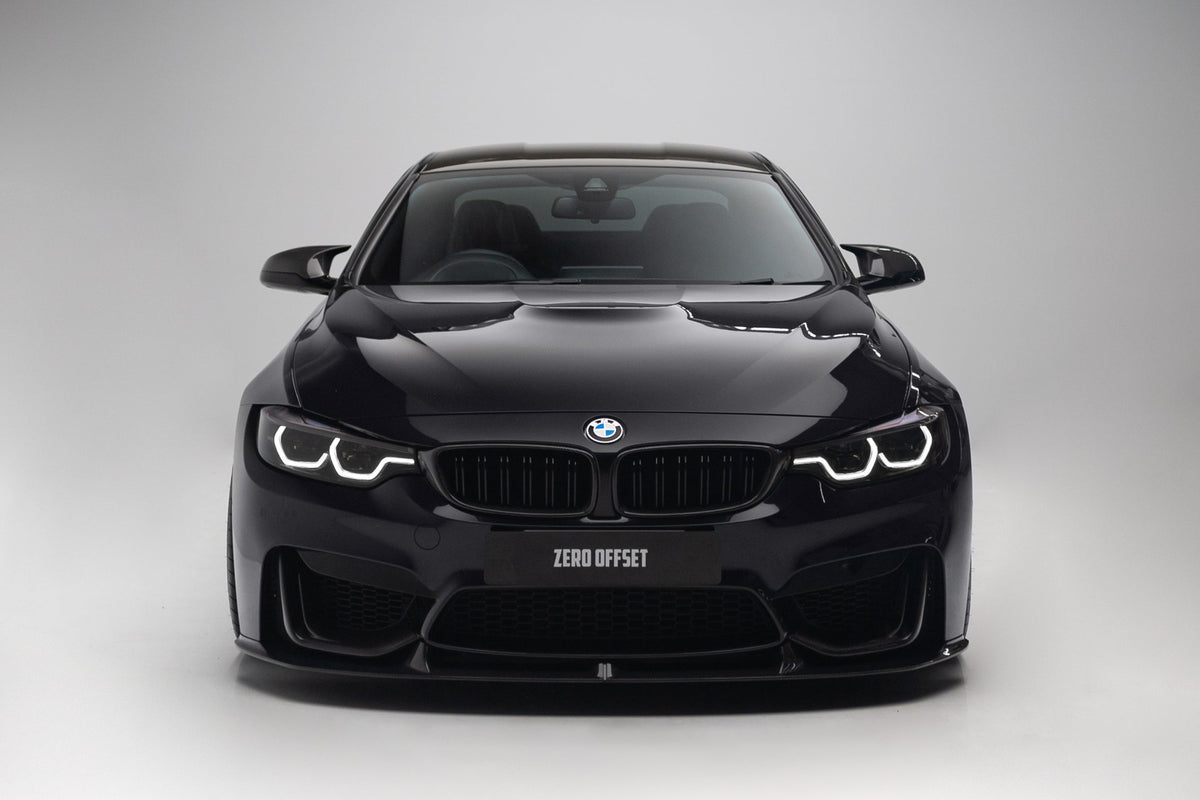 BMW M3 F80 & M4 F82 F83 Carbon Fiber Front Bumper Air Duct